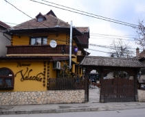 Valachia Restaurant