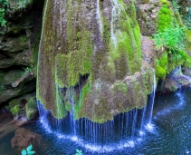 The beautiful waterfall in the world is in Romania