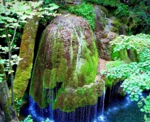 The beautiful waterfall in the world is in Romania